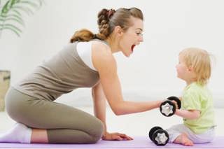 Get Your Body Back (After Baby)