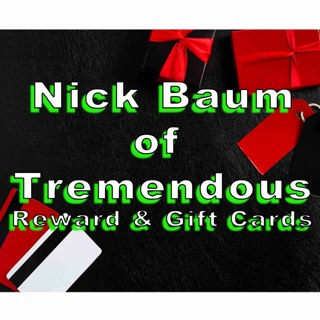 Nick Baum Of Tremendous Payments Podium