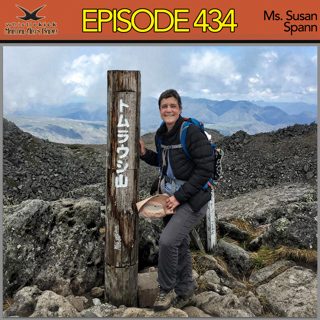 Episode 434 - Ms. Susan Spann