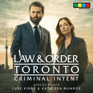Law & Order Toronto: Criminal Intent Interview with Luke Kirby & Kathleen Munroe
