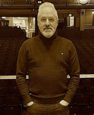 Passion, Music, and Theater with Jay Greene