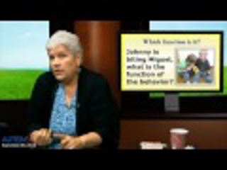 Dealing with Challenging Behaviors