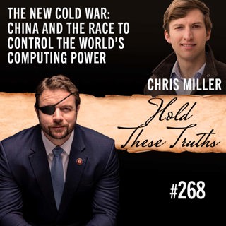 The New Cold War: China and the Race to Control the World's Computing Power | Chris Miller