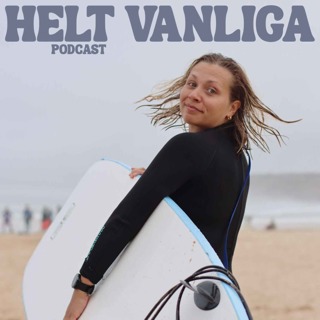 99. Hjärtekross, utbrändhet & det ingen pratar om - Matilda Törnquist om livet på andra sidan