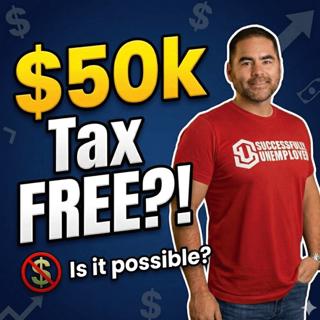 How To Get $50k+ Tax FREE With the Augusta Rule - Master Passive Income Real Estate Investing