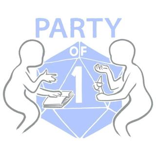 Third Person on Party of One with Jeff Stormer!