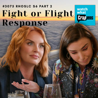 #3075 RHOSLC S609 Part 2: Fight or Flight Response