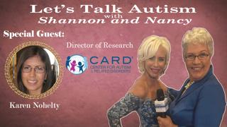 Let's Talk Autism with Shannon and Nancy + Potty Training Research