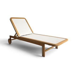 Teak Warehouse Introduces the Santorini Curved Sun Loungers, Bringing Sculptural Design to Luxury Outdoor Living