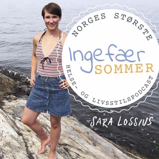Ingefær Sommer #1 - Rydde- og podcastdronningen Synnøve Skarbø