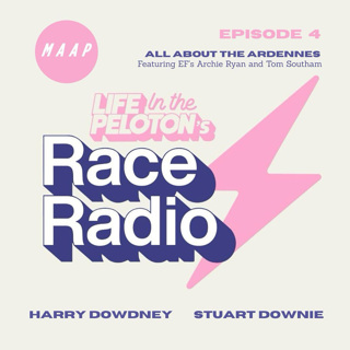 Race Radio: Ardennes Fever, EF Insights & Tales from Liège