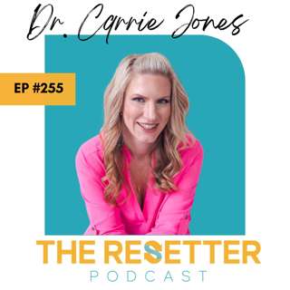 Navigating Perimenopause: Metabolic Health, Brain Fog & Belly Fat with Dr. Carrie Jones