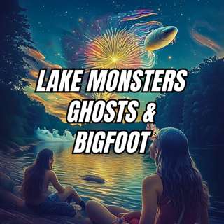 Memorial Day Special | Lake Monsters, Ghosts & Bigfoot | Sasquatch & Sourdough