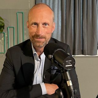 Sprinchorn: Chat GPT är ett Iphone-moment