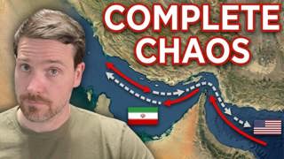 Our Iran War Plans Just Changed....Again