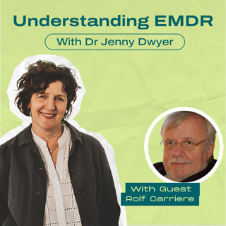 Scaling EMDR for humanitarian settings: Rolf Carriere's Vision for Global Mental Health