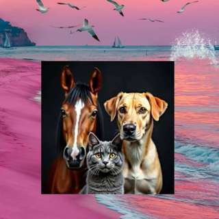 Animals Don't Lie with Susanne Court and Hersch Wilson