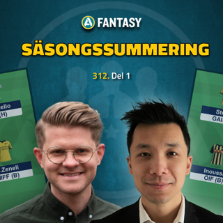 312. Säsongssummering 2025 Del 1