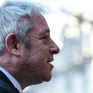 Can Bercow torpedo May's Brexit deal?