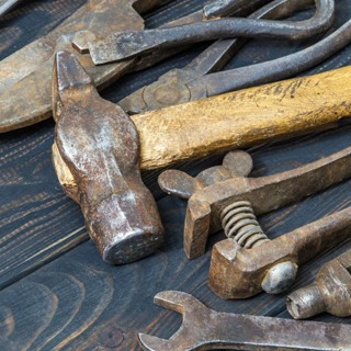 Podquisition 393: Dirty Tools