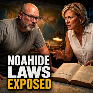 The Noahide Laws: Are Christians Being Prepared for an End-Times System? | Laura Baker
