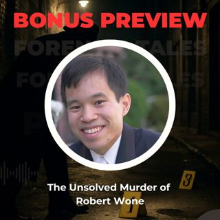 The Unsolved Murder of Robert Wone | Patreon Bonus Preview