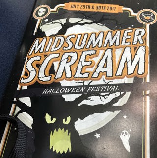 Midsummer Scream 2017 Day 1 / Tower of Terror Retrospective - Episode 127