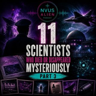 Part 3: William McCasland and the Mystery of the 11 Missing or Dead Scientists