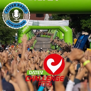#681 - Challenge Roth Race Review. AiRO App Bike Fit