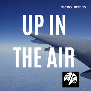 Micro Bite 15 Up in the Air