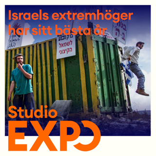 Reportage: Israels extremhöger har sitt bästa år