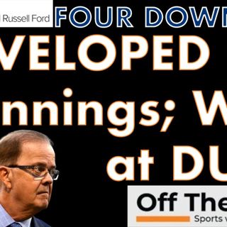 David Cutcliffe: Former Vols OC to be honored by Nick Saban Legacy Award