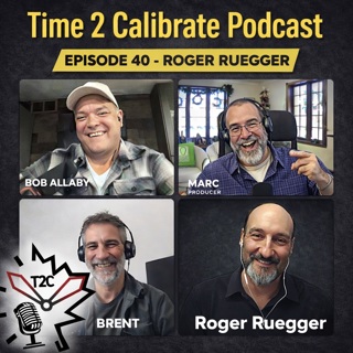 Episode 40: our conversation with Roger Ruegger, WatchTime's EIC
