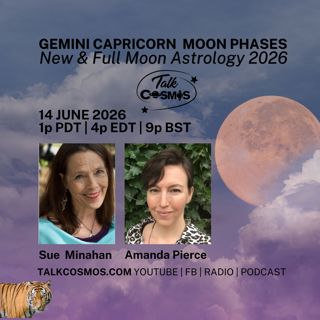 Gemini-Capricorn Moon Phases