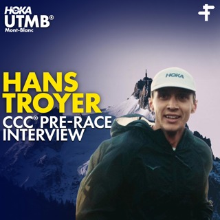 Hans Troyer | CCC Pre-Race Interview