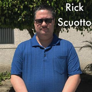 I am Rick the STUTTERING DESIGNER