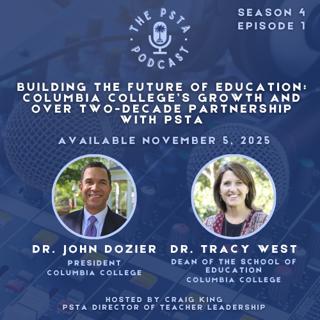 Building the Future of Education: Columbia College's Growth and Over Two-Decade Partnership with PSTA