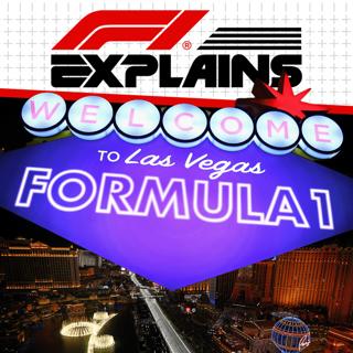 How Formula 1 takes over Las Vegas
