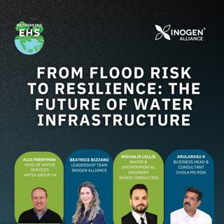 From Flood Risk to Resilience: The Future of Water Infrastructure