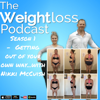 S1E07 - Getting out of your own way...