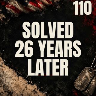 110 || Solved 26 Years Later || Angie Housman