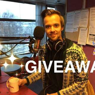 Onsdag 6.12 - Julekalenderbonanza, Drøm og giveaway