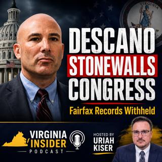 Fairfax Prosecutor Steve Descano Stonewalls Congress on Illegal Immigrant Cases