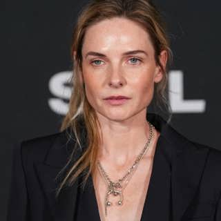 Skådespelaren Rebecca Ferguson: Jag är obekväm i kändissällskap