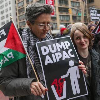 The AIPAC backlash