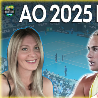 2025 Australian Open Review w/Amy Lundy - Sinner & Keys Victorious