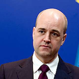 Fredrik Reinfeldt tar över EU hur som helst