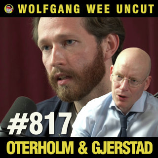 #817 - Epsteins Norske Nettverk: Gard Oterholm og Tore Gjerstad om avsløringene, kildene og gjeldsbrevet