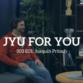 JYU for YOU (S03 E01): A journey through sport - From Uruguay to the RESPO programme