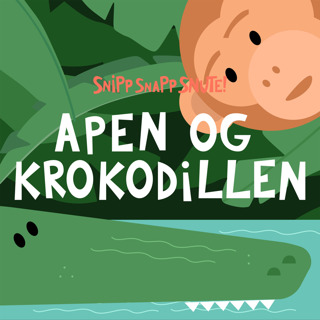 Apen og Krokodillen